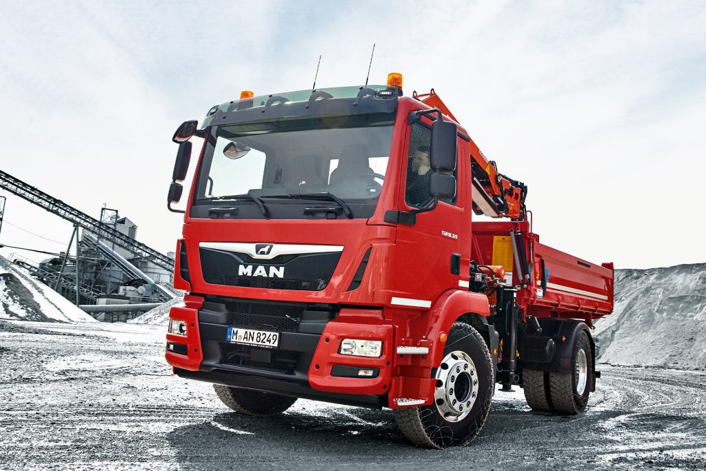 leasing samochodu ciężarowego