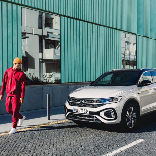 SUVy od Volkswagena w atrakcyjnym leasingu